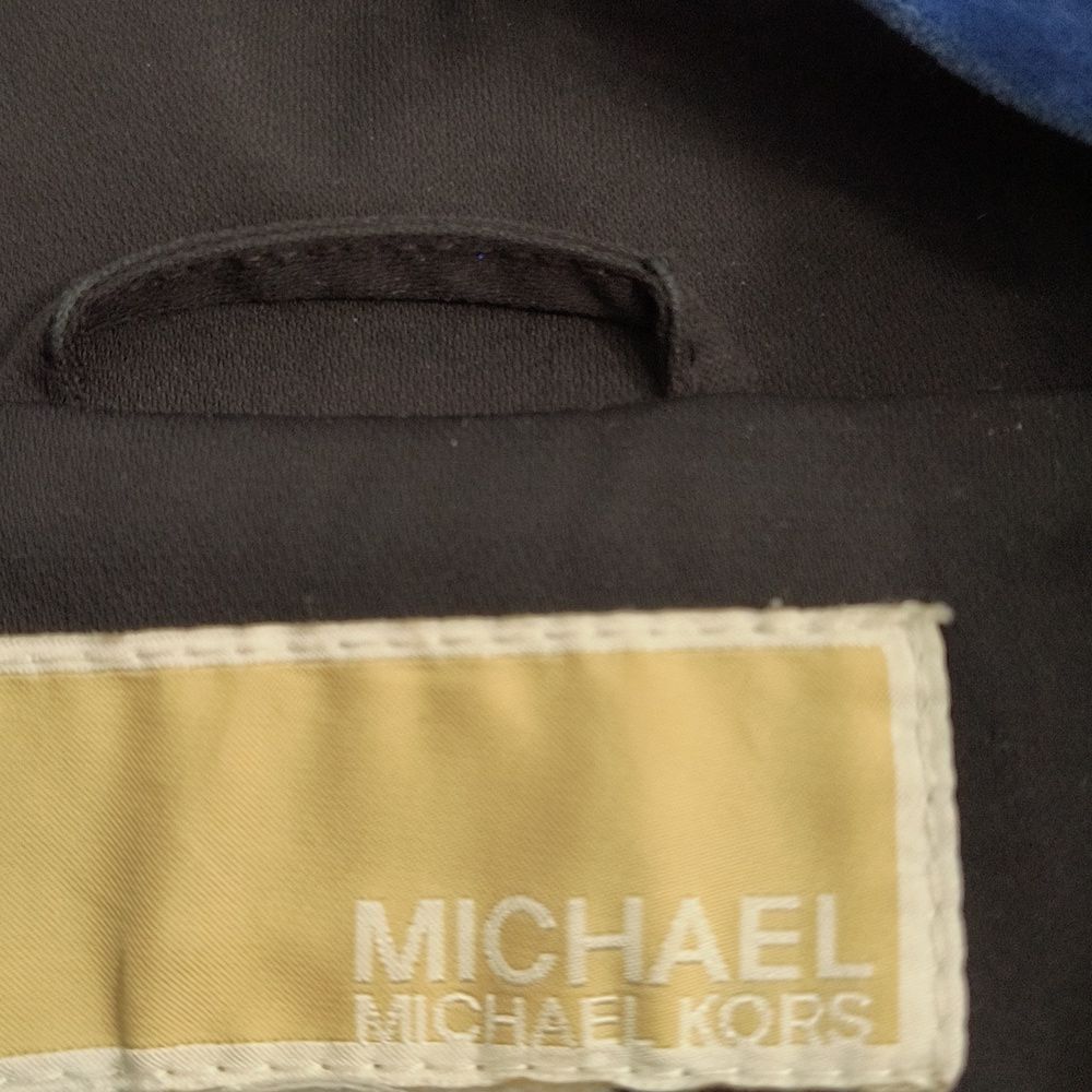 Michael Kors Trench Coat Women's - image 3